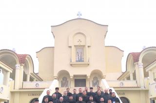 Atelier de pregătire a activității catehetice parohiale la Mănăstirea Dervent