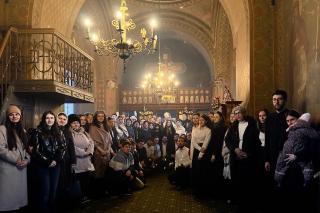 Aniversare cu recunoștință: 10 ani ai Prietenilor Sfinților Trei Ierarhi