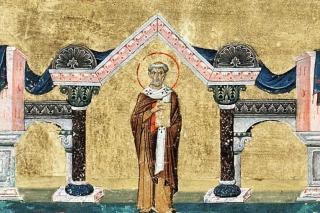 Sfântul Ierarh Leon, Episcopul Romei