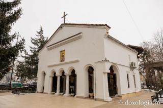 Biserica „Sfântul Spiridon” Vechi din București