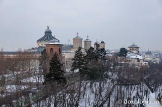 Catedrala Patriarhală și Palatul Patriarhiei