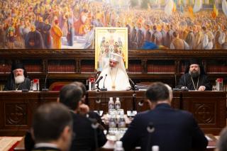 Consiliul Național Bisericesc a analizat activitatea Bisericii Ortodoxe Române în anul 2025