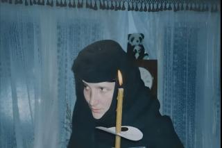 Sfânta Cuvioasă Elisabeta de la Pasărea