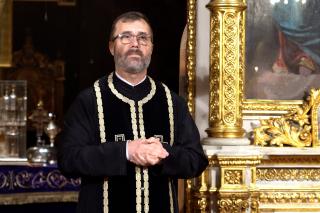 (Video) Pr. Daniel Profir: „Canonul din această seară ne aduce aminte de starea căzută a sufletului”