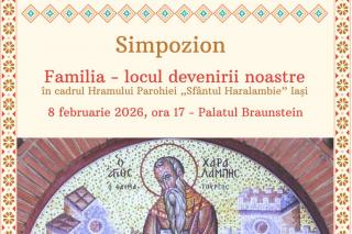 Hramul Sfântului Haralambie la Iași: program liturgic și evenimente culturale