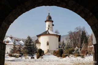 Mănăstirea Văratec