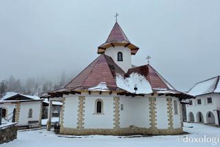Mănăstirea Muntele Rece