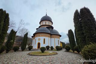 Mănăstirea „Sfântul Ioan Botezătorul” Rimetea – Alba