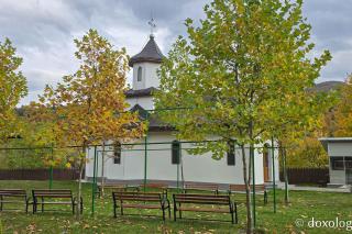 Mănăstirea Soveja