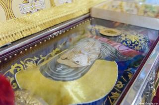 Moaștele Sfântului Dimitrie Basarabov