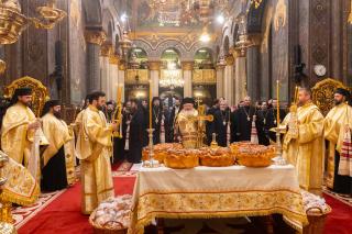 Ultimul parastas pentru cele 16 femei românce canonizate