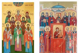 Pastorala Sfântului Sinod al Bisericii Ortodoxe Române la Duminica Ortodoxiei din anul Domnului 2026