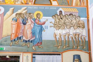 Duminica a 29-a după Rusalii (a celor 10 leproși)