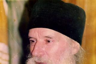 Protosinghelul Teofan Merlă