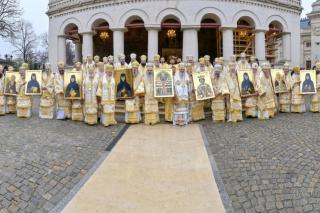 O zi sub semnul sfințeniei: 6 sfinte din Arhiepiscopia Iașilor, proclamate oficial pe 6 februarie