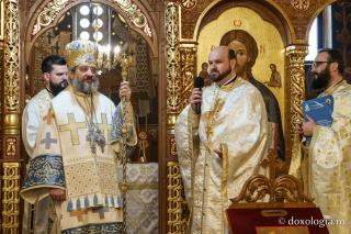 Moment istoric la Biserica Galata din Iași: Astăzi au fost prezentați doi noi preoți slujitori