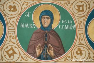 Sfânta Cuvioasă Mavra de pe Ceahlău