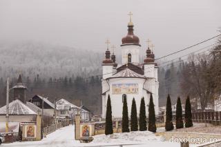 Schitul Vovidenia Neamț