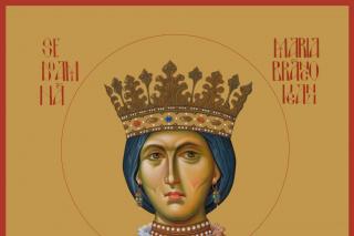 Sfânta Doamnă Maria Brâncoveanu