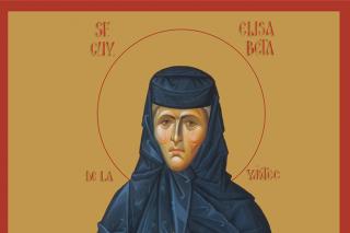 Sfânta Cuvioasă Elisabeta (Safta) Brâncoveanu de la Văratec