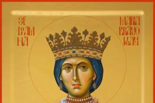 Sfânta Doamnă Maria Brâncoveanu