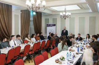 Deschiderea Consiliului Național ASCOR la Iași: reprezentanții celor 19 filiale din țară și din Republica Moldova s-au reunit pentru dialog și formare