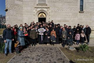 Cinci ani de la hirotonia întru arhiereu, sărbătoriți la Mănăstirea „Sfinții Trei Ierarhi” din Iași