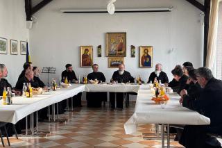Întâlnirea Protopopiatului Român al Bavariei de Sud, la München
