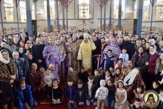 PS Nichifor Botoșăneanul a vizitat comunitățile românești din Marea Britanie