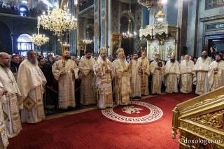 Duminica Ortodoxiei la Catedrala Mitropolitana Iași IPS Teofan PS Nichifor 2026