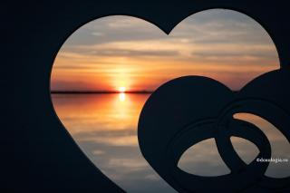 răsăritul văzut printr-o inimă