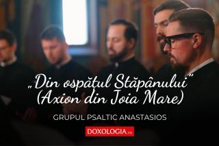 Grupul Psaltic Anastasios