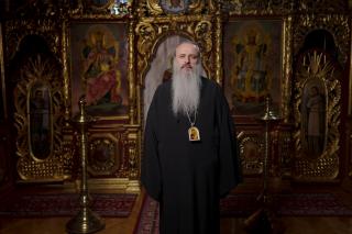 Înaltpreasfințitul Teofan, Mitropolitul Moldovei și Bucovinei