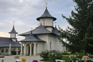 Mănăstirea Trotușanu