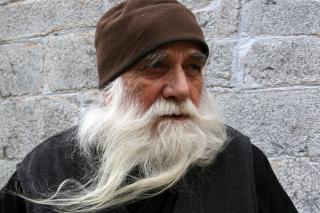 Părintele Iulian Lazăr de la Prodromu