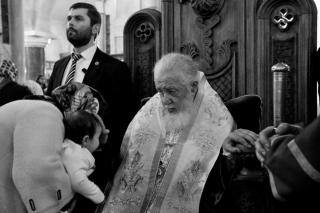 Patriarhul Ilia al II-lea al Georgiei