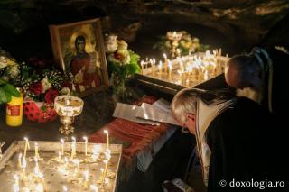 Peștera Sfintei Cuvioase Teodora de la Sihla