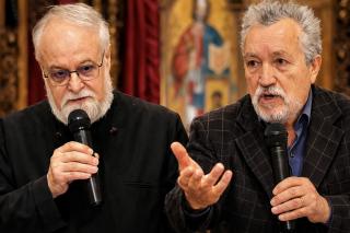 (Video) Conferința „Virtuți fundamentale ale culturii europene: înțelepciunea, dreptatea, sfințenia”