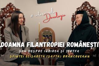 (Video) „Doamna filantropiei românești” sau despre iubirea și jertfa Sfintei Elisabeta (Safta) Brâncoveanu