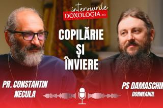 Copilărie și Înviere