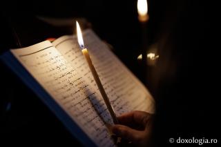 Marea Joi la Biserica „Sfântul Apostol Andrei și Sfântul Mare Mucenic Mina” Iași