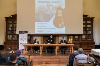 Arhiepiscopul Dunării de Jos a conferențiat la Iași