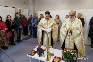 (Video) Un nou centru de recuperare pentru copiii cu autism, sfințit la Iași