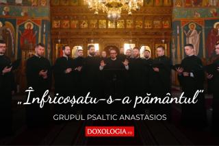 Grupul Psaltic Anastasios
