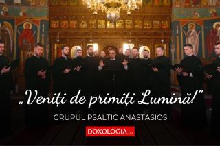Grupul Psaltic Anastasios