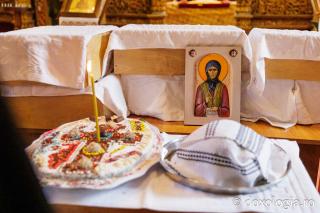 Moaștele Sfintei Mărturisitoare Blandina de la Iași au fost deshumate