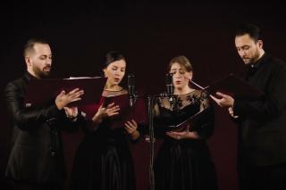 Grupul Vocal Synavlia