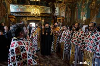 Aniversare la Mănăstirea Copou: 25 de ani de la reactivarea așezământului monahal, sărbătoriți de hram, în Duminica Mironosițelor