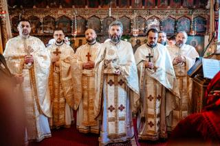 Hramul Parohiei „Sfântul Gheorghe” Șcheia