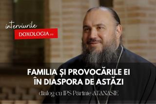 Înaltpreasfințitul Atanasie, Arhiepiscopul Marii Britanii și Irlandei de Nord